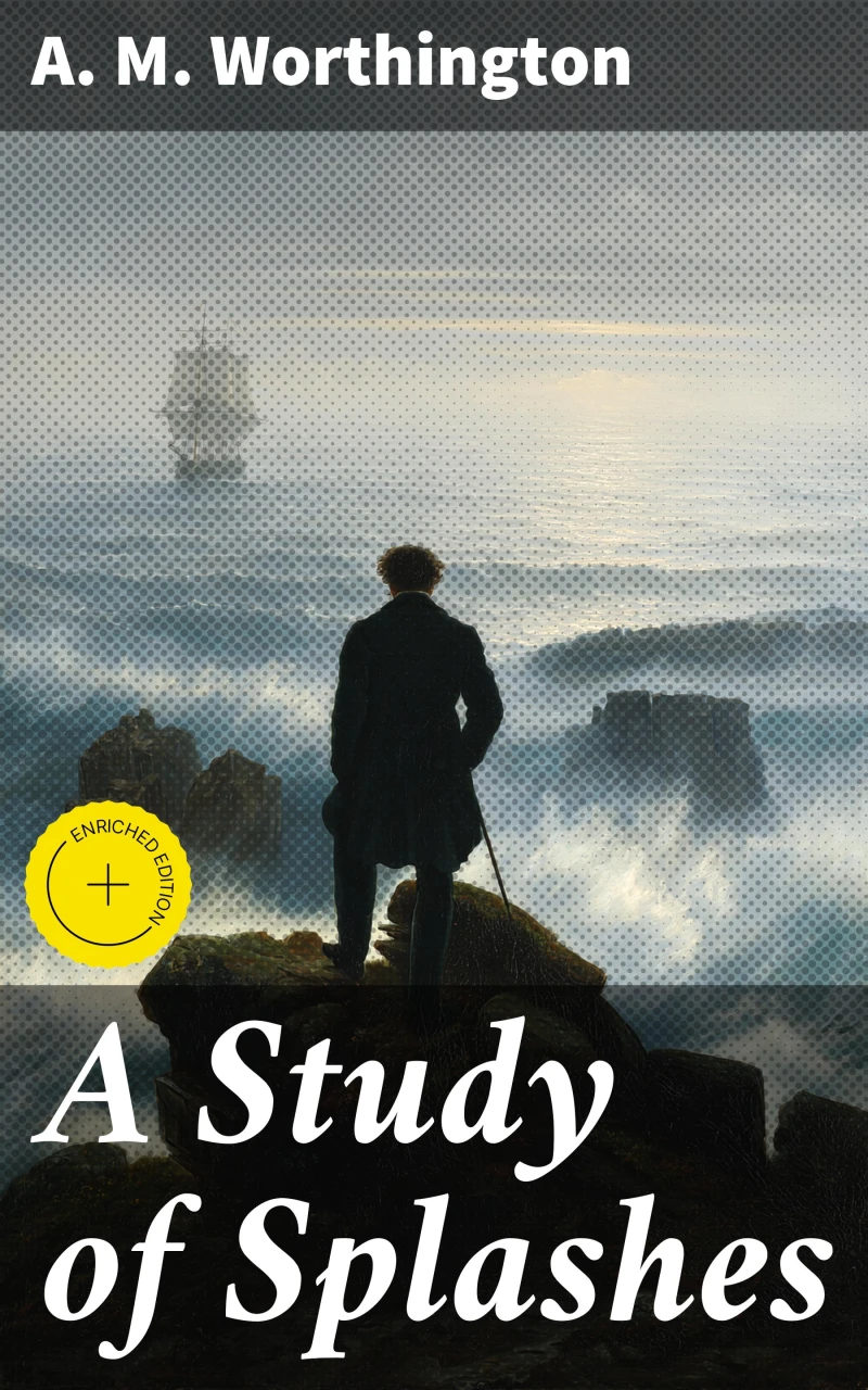 Portada: A Study of Splashes