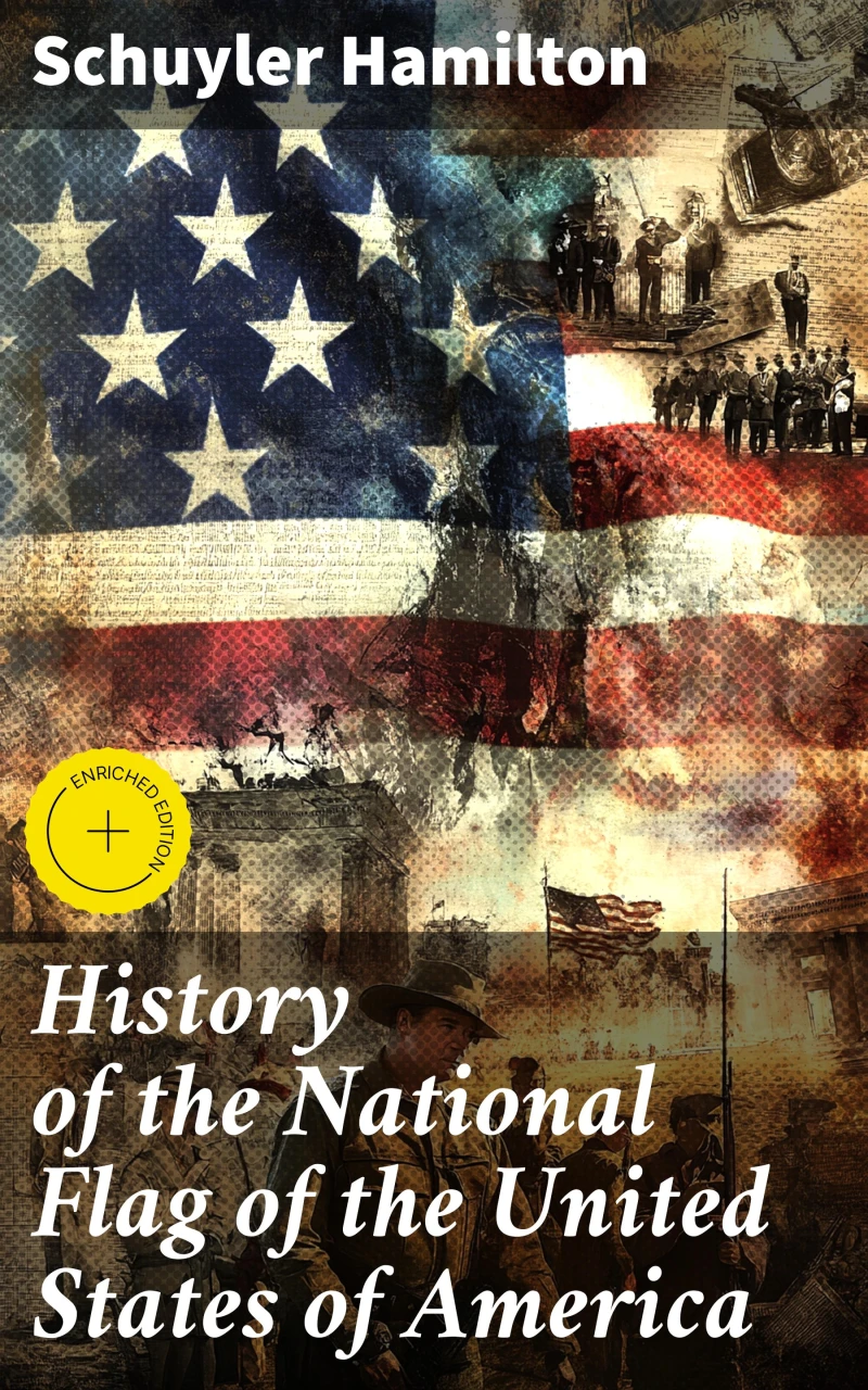 Portada: History of the National Flag of the United States of America