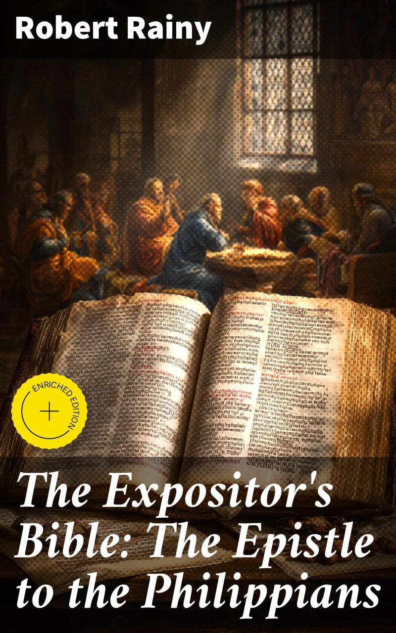Portada: The Expositor's Bible: The Epistle to the Philippians