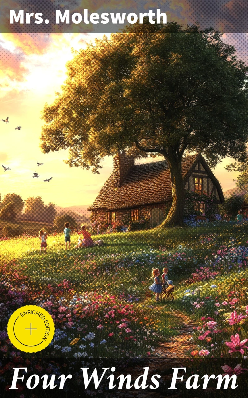 Portada: Four Winds Farm