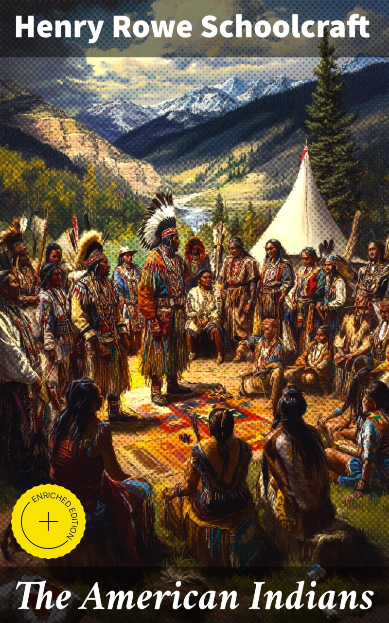 Portada: The American Indians