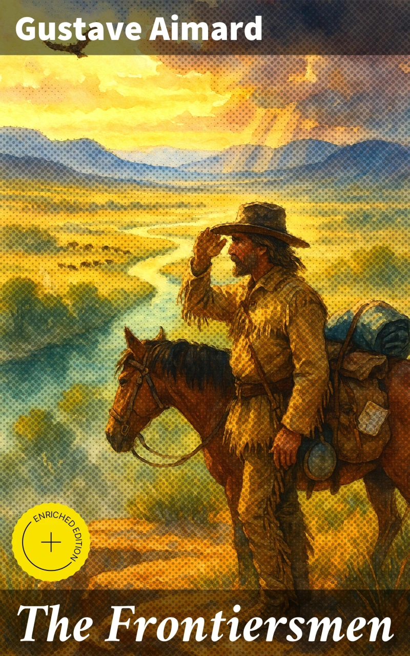 Portada: The Frontiersmen