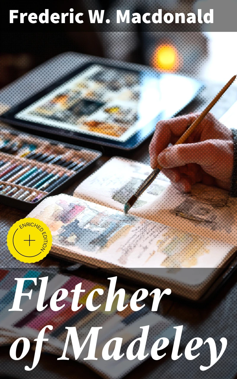 Portada: Fletcher of Madeley