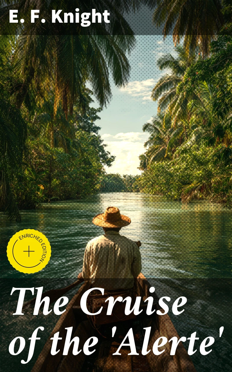 Portada: The Cruise of the 'Alerte'