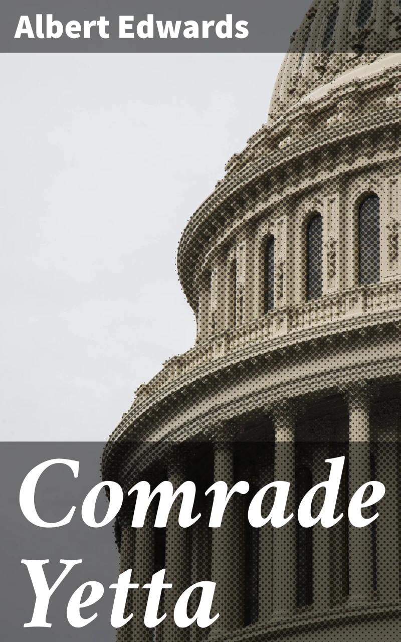 Portada: Comrade Yetta