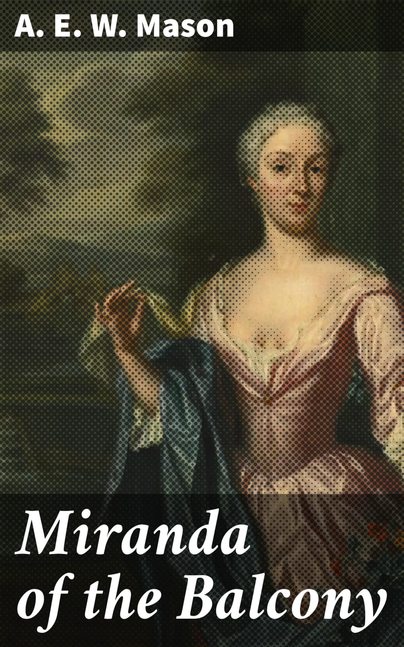 Portada: Miranda of the Balcony