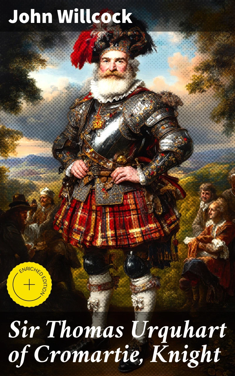 Portada: Sir Thomas Urquhart of Cromartie, Knight