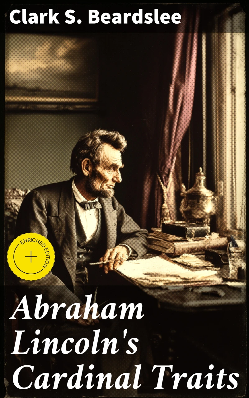 Portada: Abraham Lincoln's Cardinal Traits