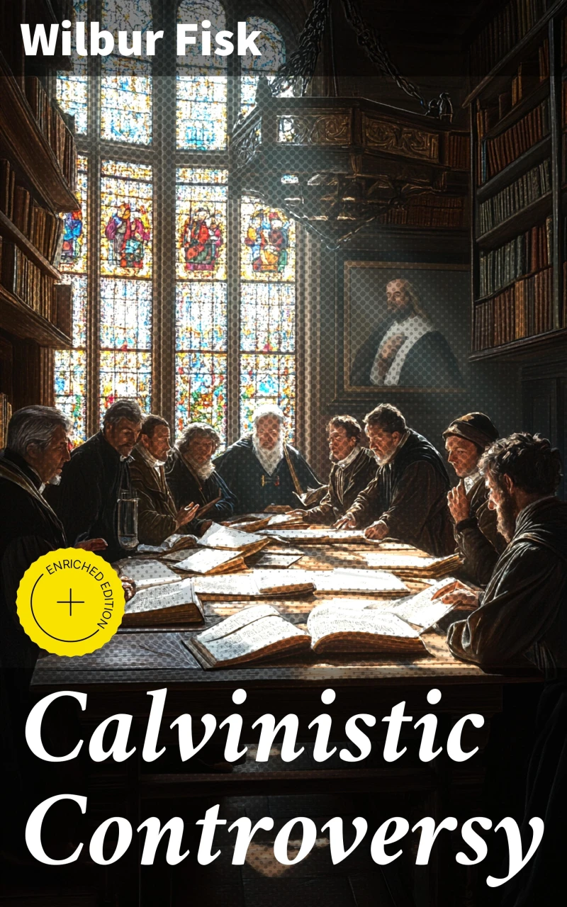 Portada: Calvinistic Controversy