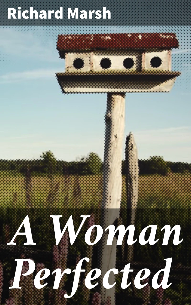 Portada: A Woman Perfected