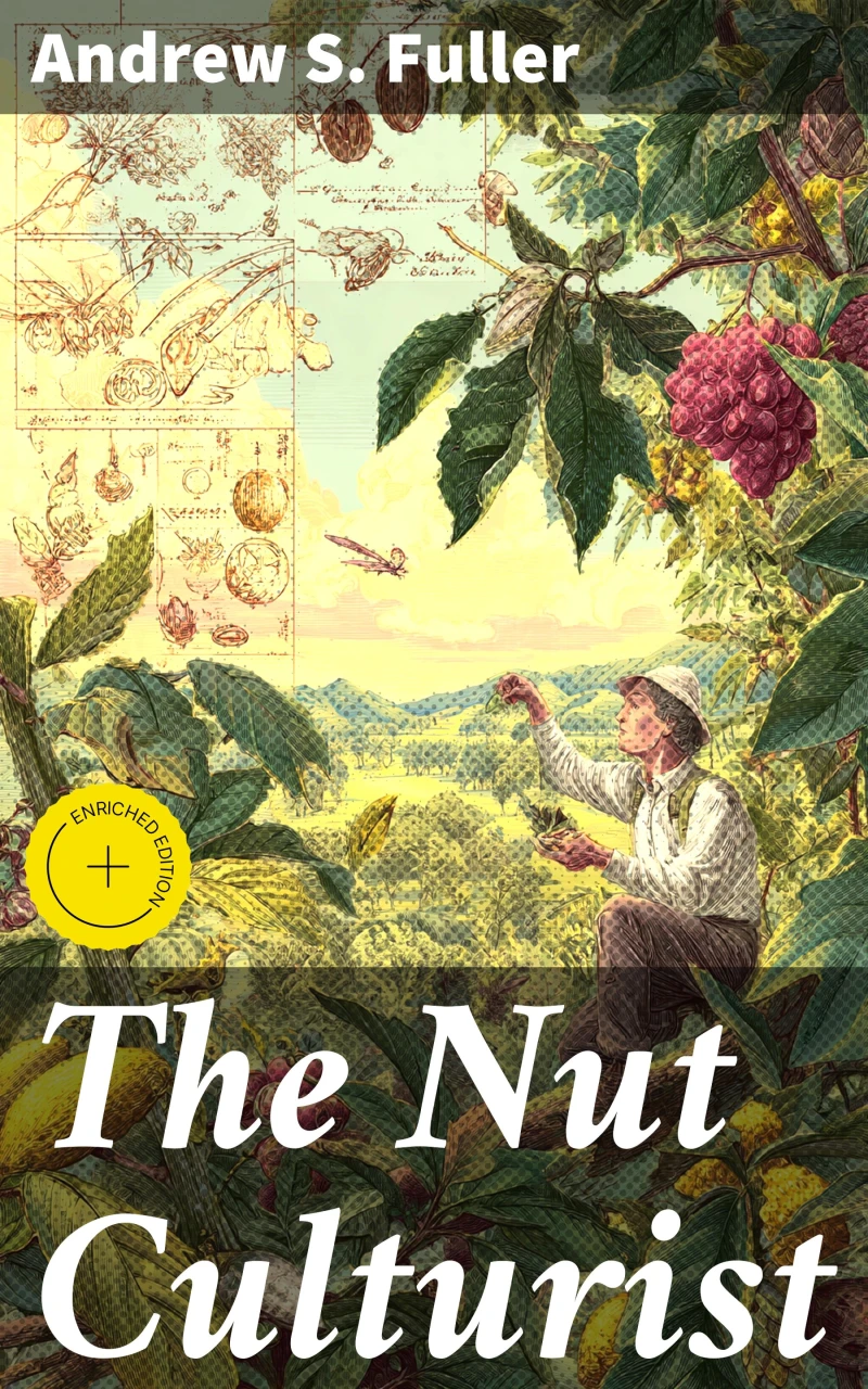 Portada: The Nut Culturist