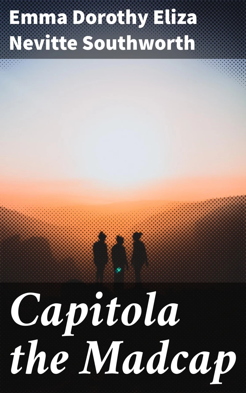 Portada: Capitola the Madcap