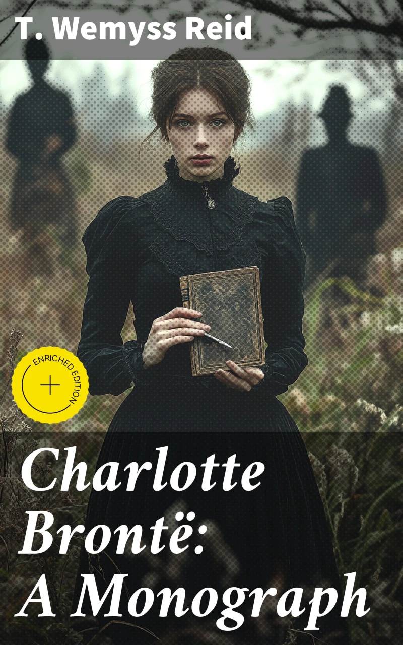 Portada: Charlotte Brontë: A Monograph