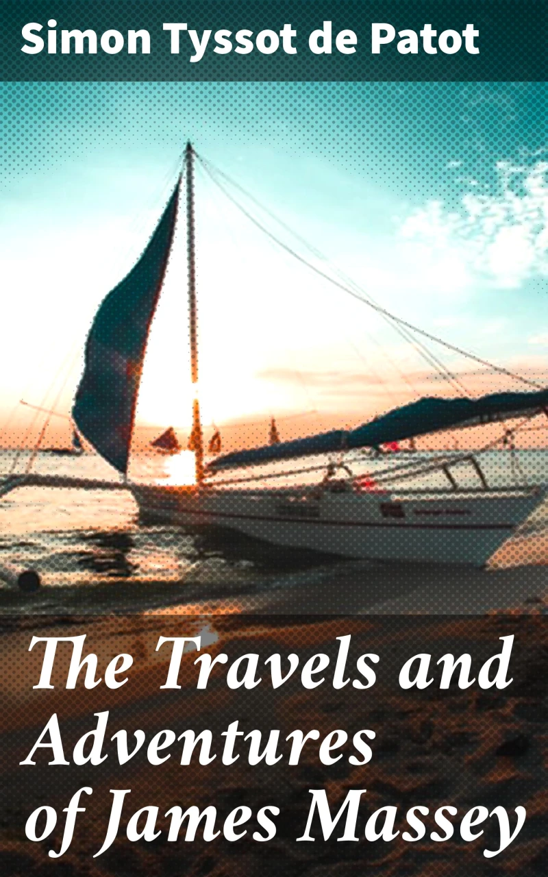 Portada: The Travels and Adventures of James Massey