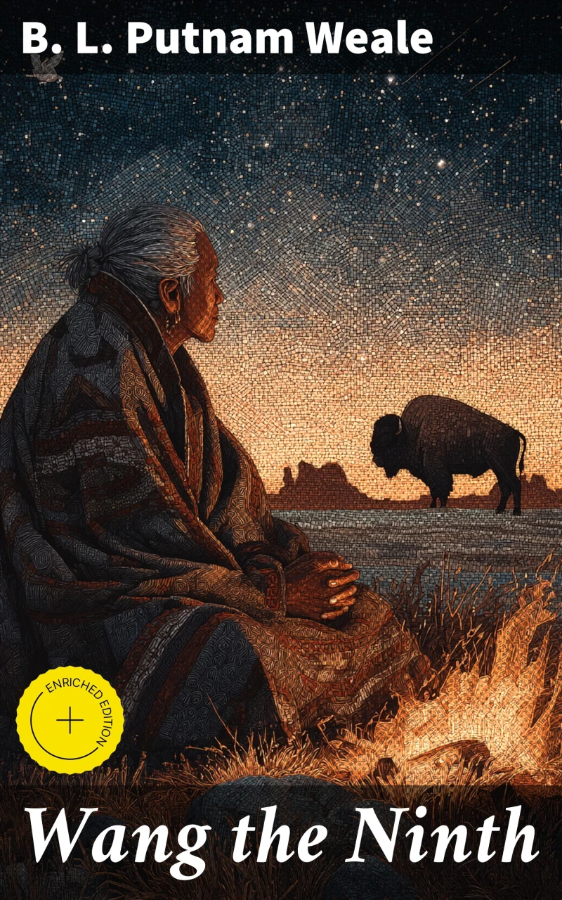 Portada: Wang the Ninth