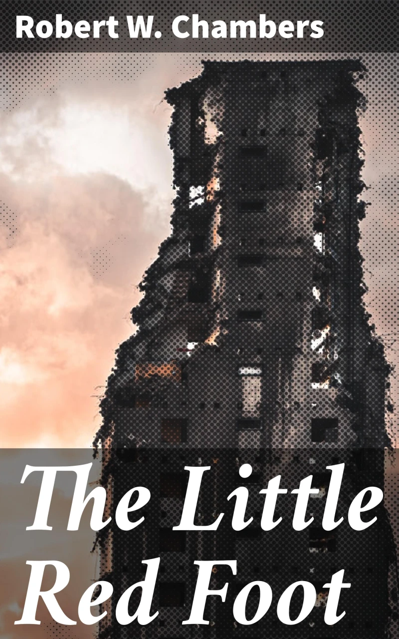 Portada: The Little Red Foot
