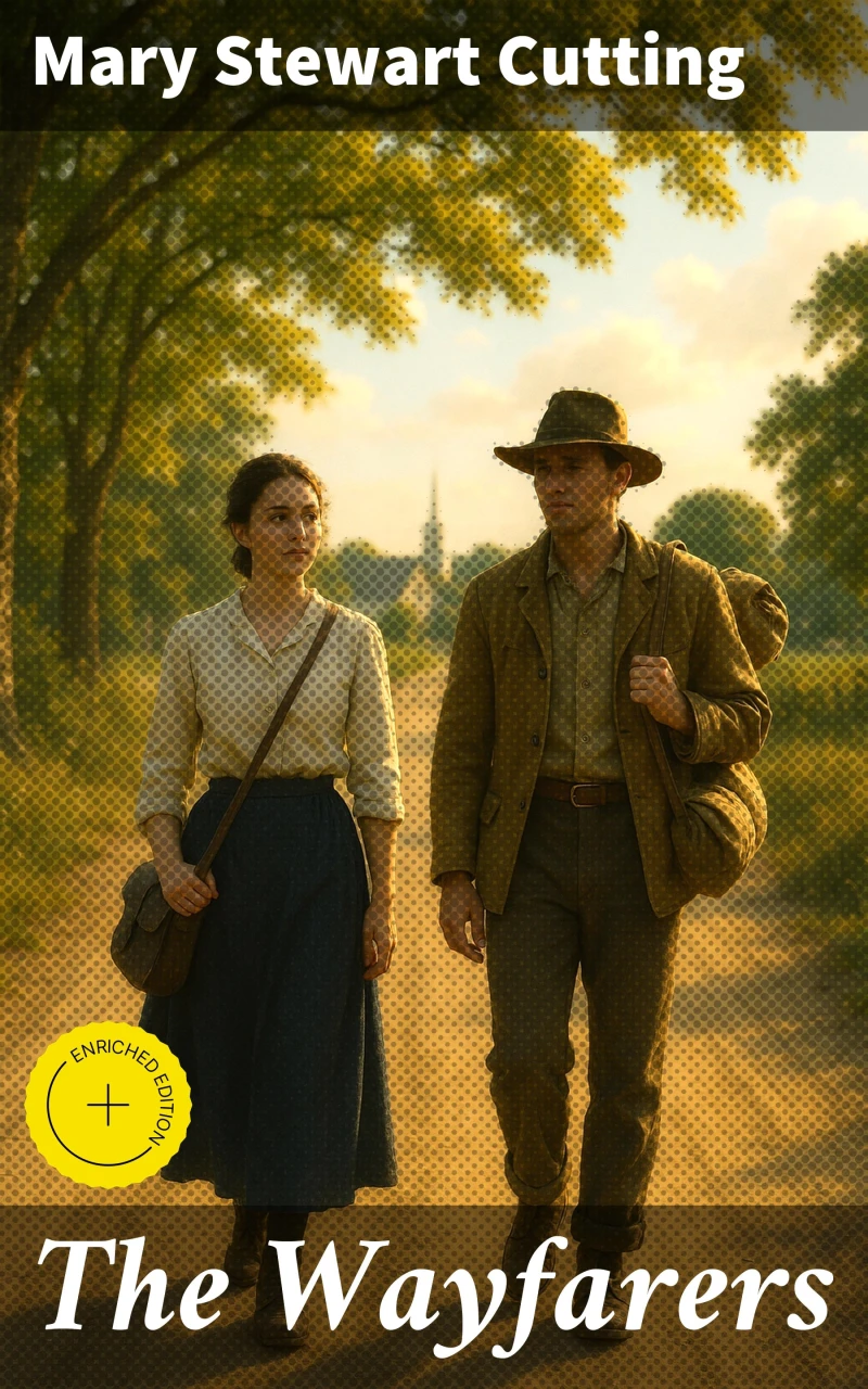 Portada: The Wayfarers