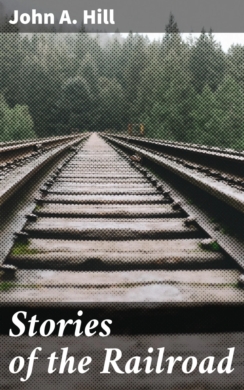 Portada: Stories of the Railroad