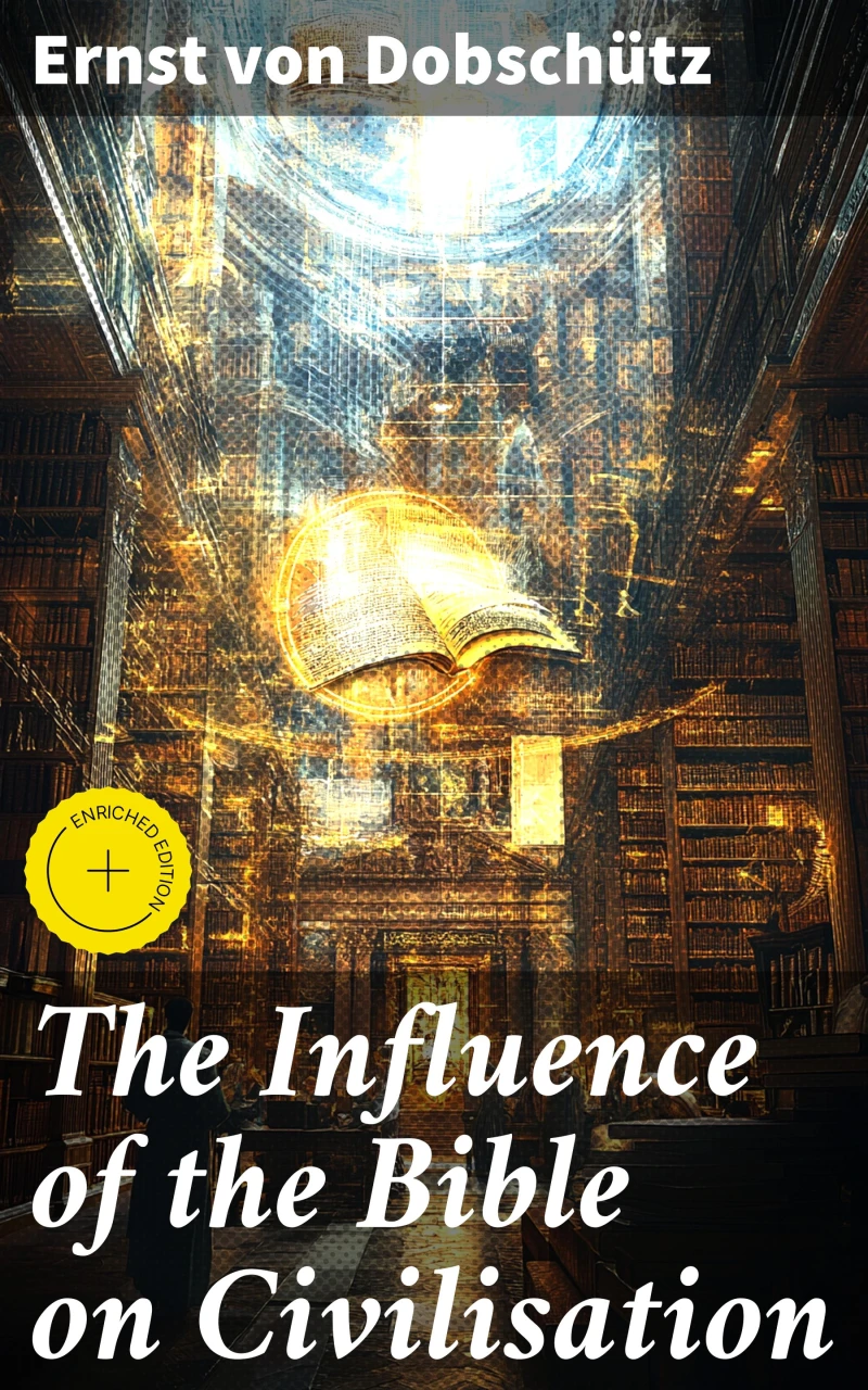 Portada: The Influence of the Bible on Civilisation