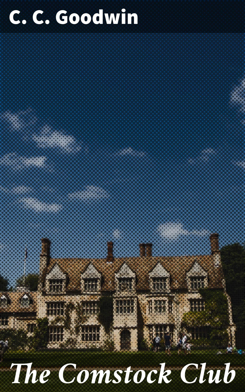 Portada: The Comstock Club
