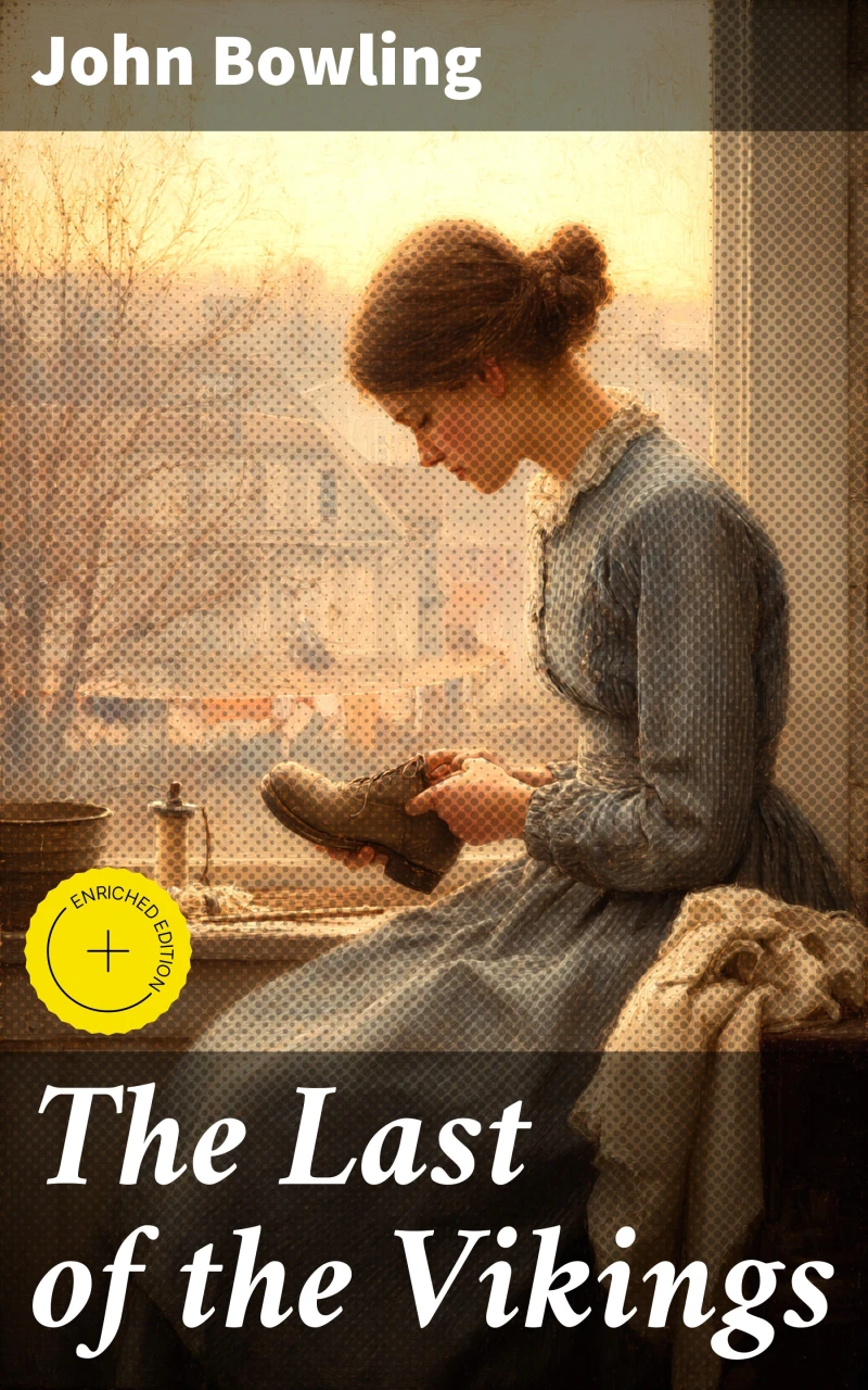 Portada: The Last of the Vikings