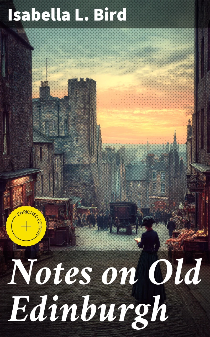 Portada: Notes on Old Edinburgh