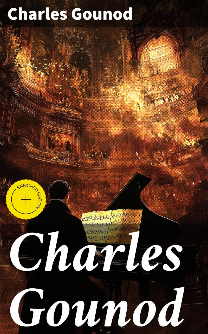Portada: Charles Gounod
