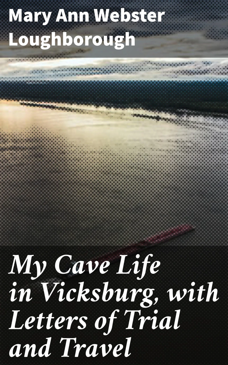 Portada: My Cave Life in Vicksburg, with Letters of Trial and Travel