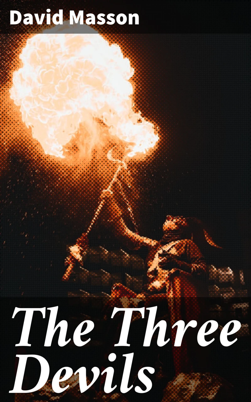 Portada: The Three Devils