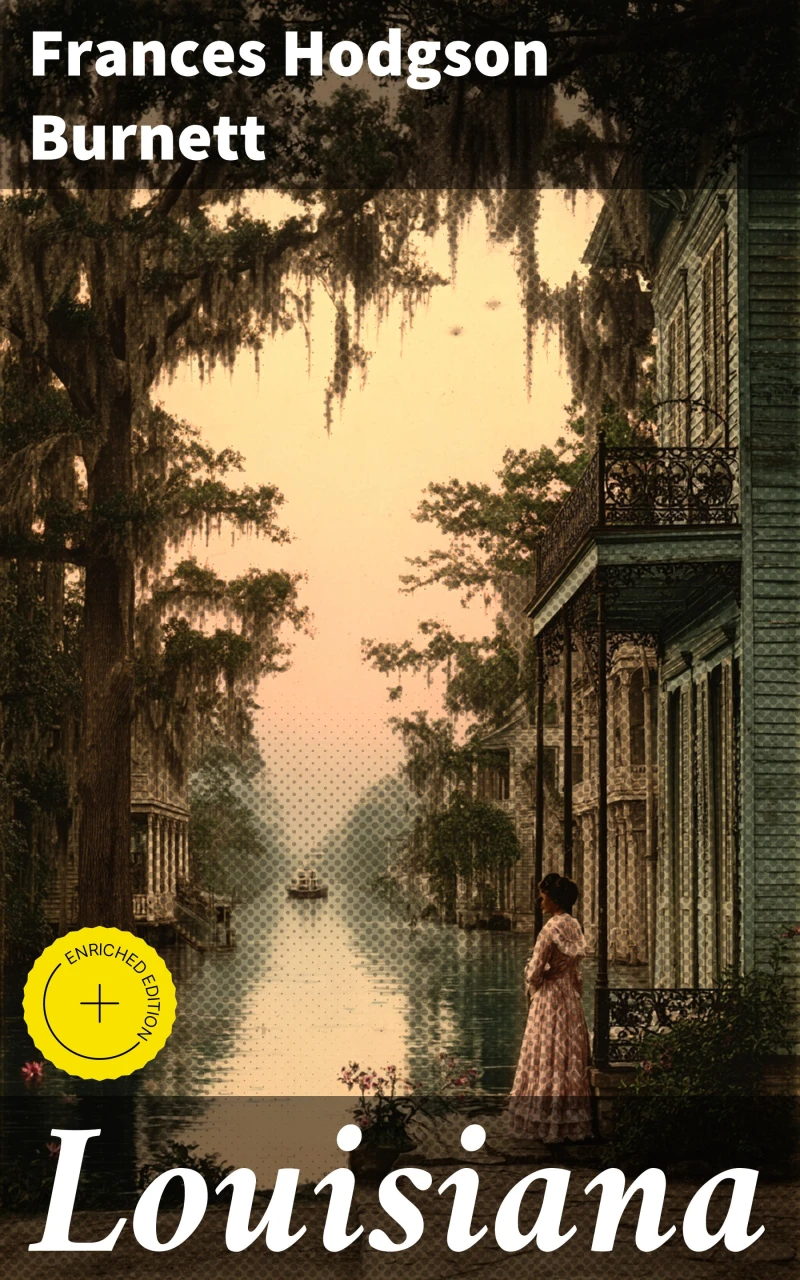 Portada: Louisiana