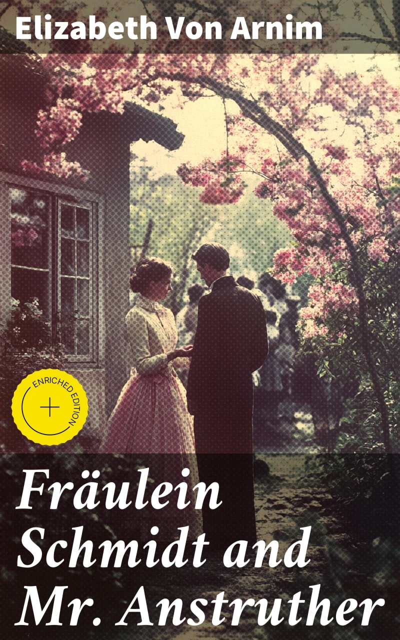 Portada: Fräulein Schmidt and Mr. Anstruther