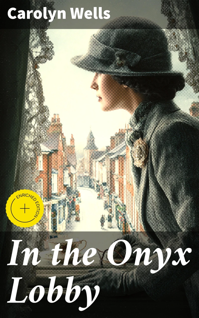 Portada: In the Onyx Lobby