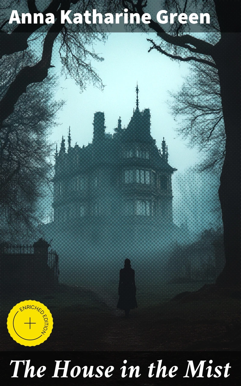 Portada: The House in the Mist