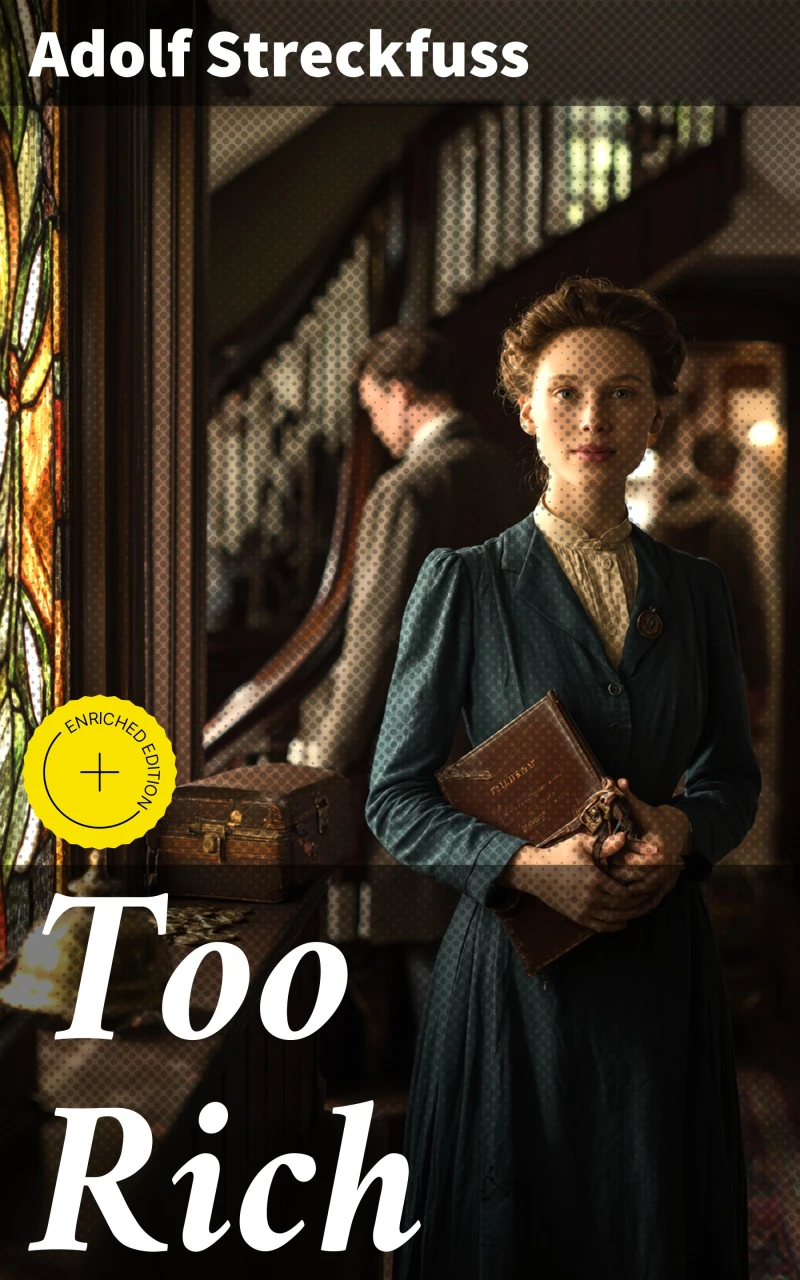 Portada: Too Rich