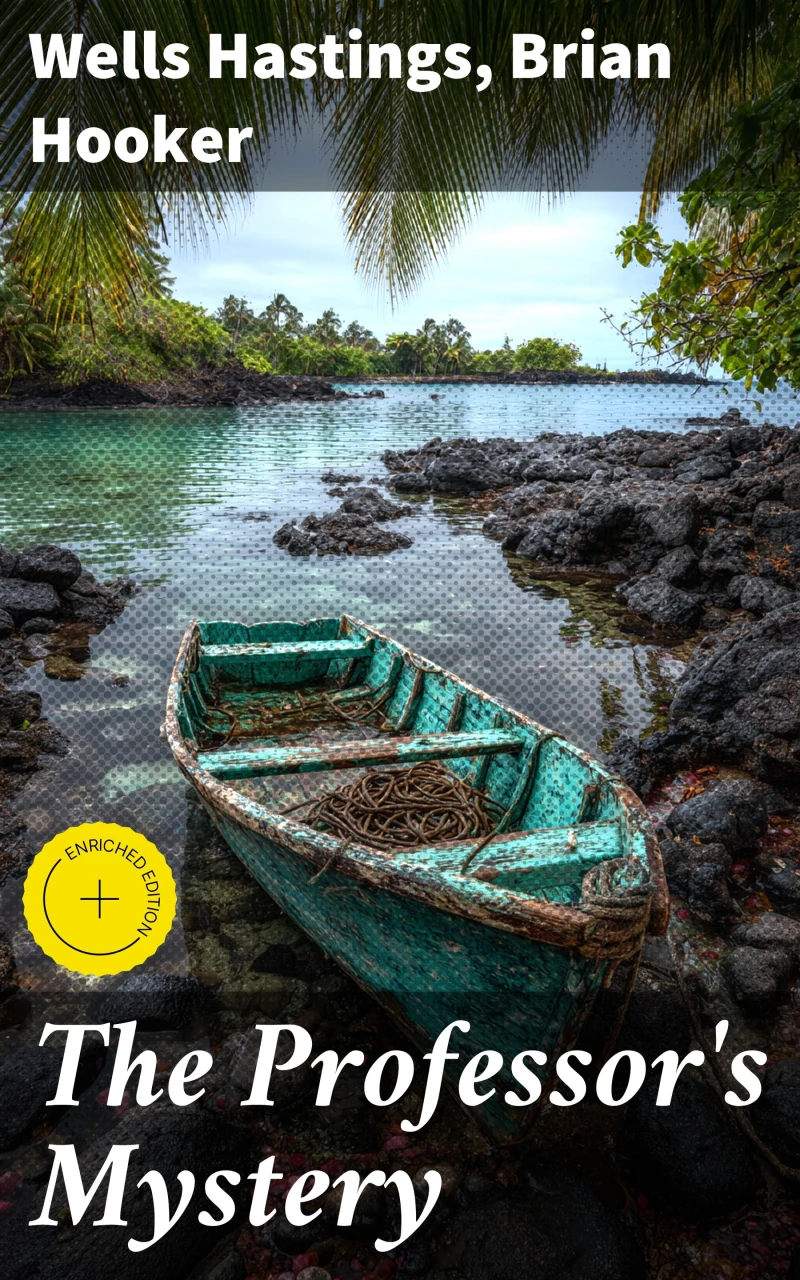 Portada: The Professor's Mystery