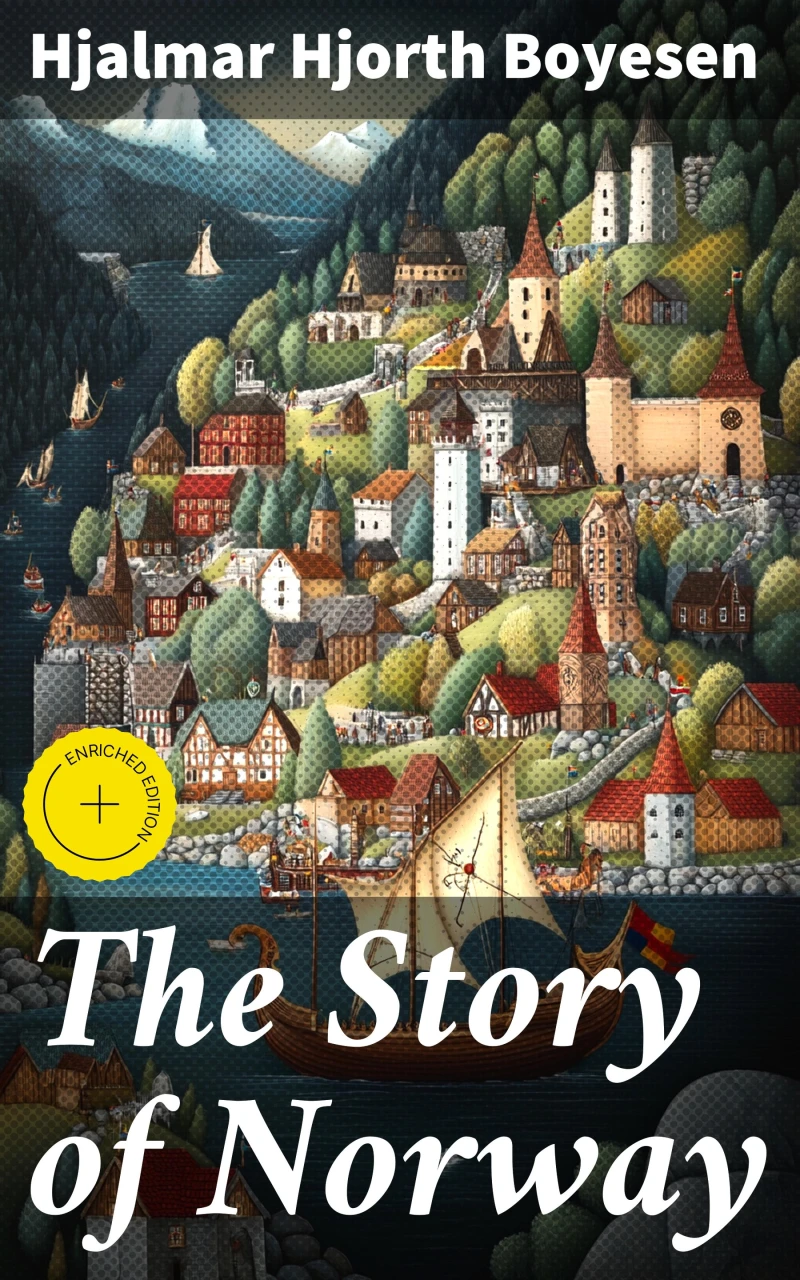 Portada: The Story of Norway