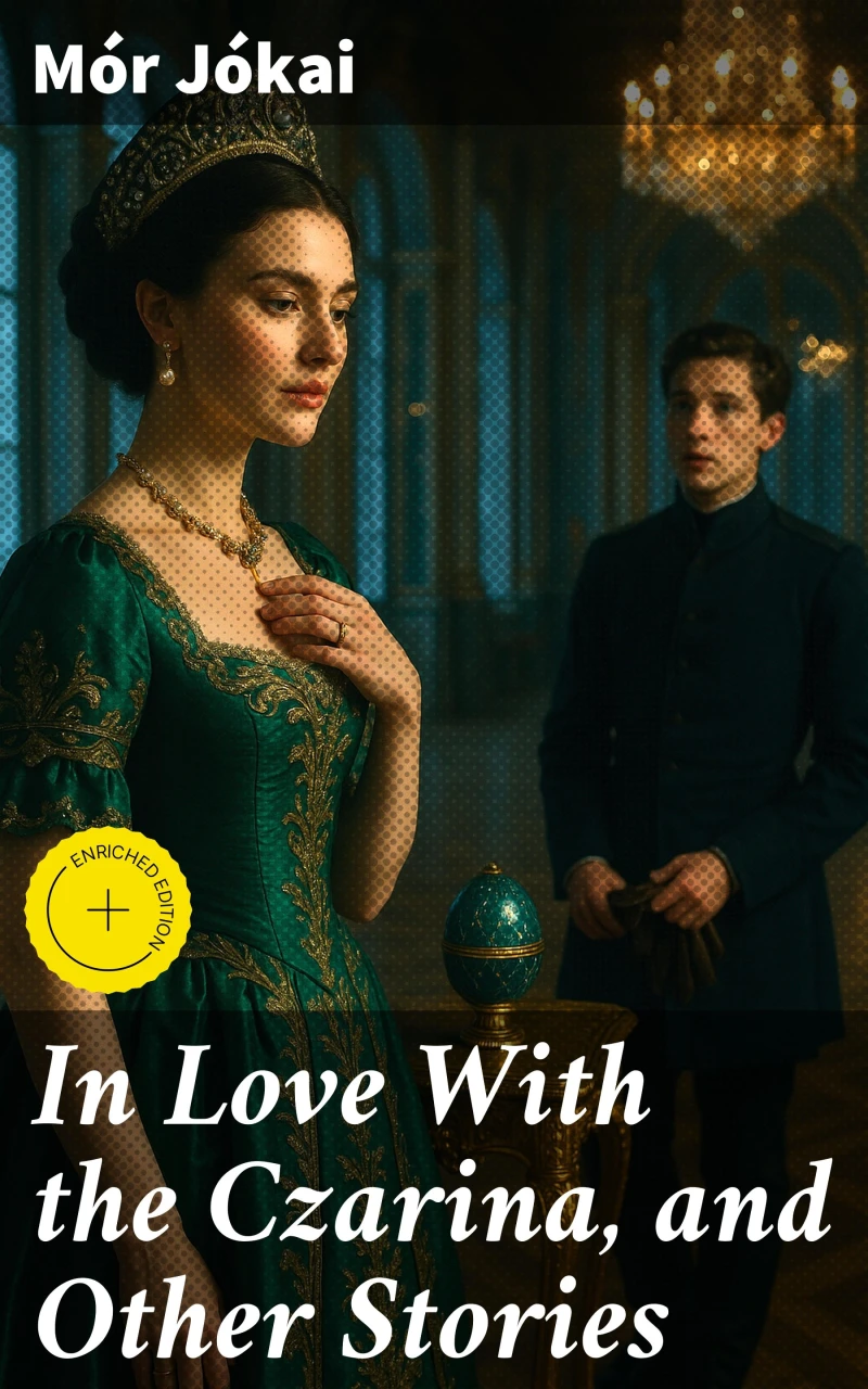 Portada: In Love With the Czarina, and Other Stories