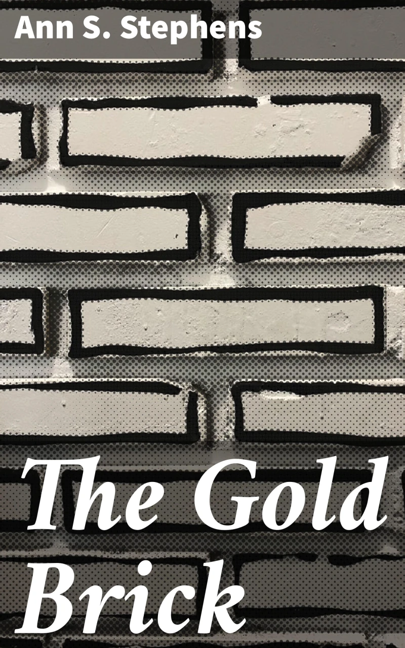 Portada: The Gold Brick
