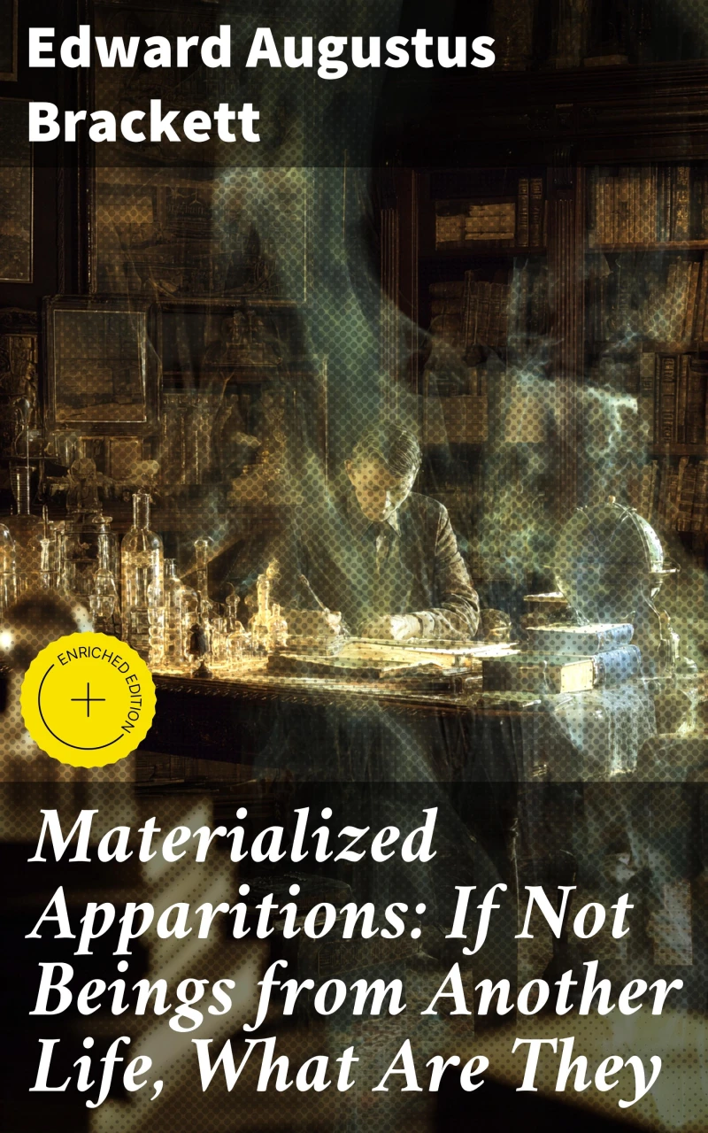 Portada: Materialized Apparitions: If Not Beings from Another Life, What Are They