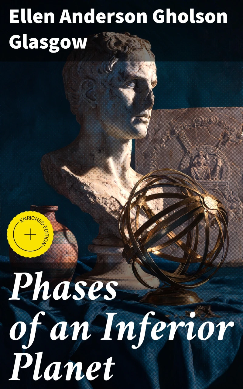 Portada: Phases of an Inferior Planet