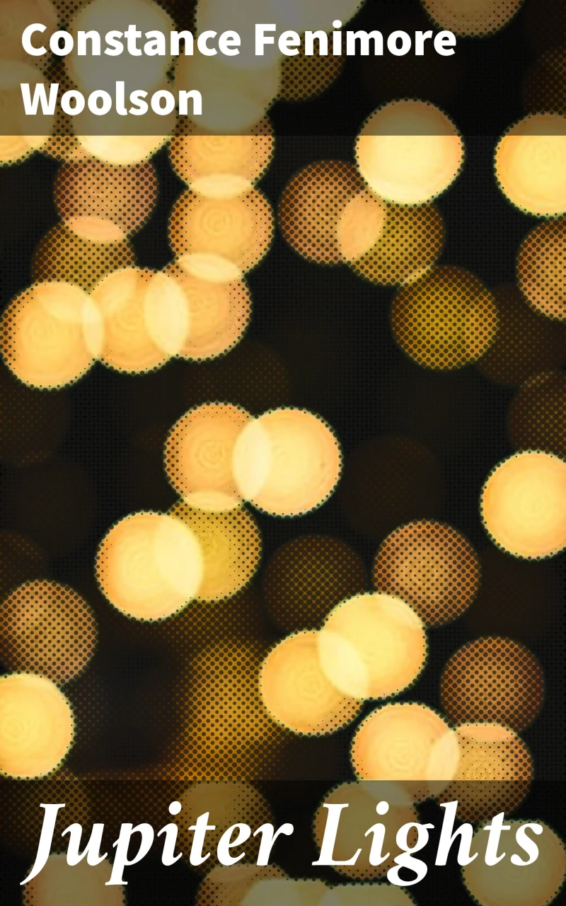 Portada: Jupiter Lights