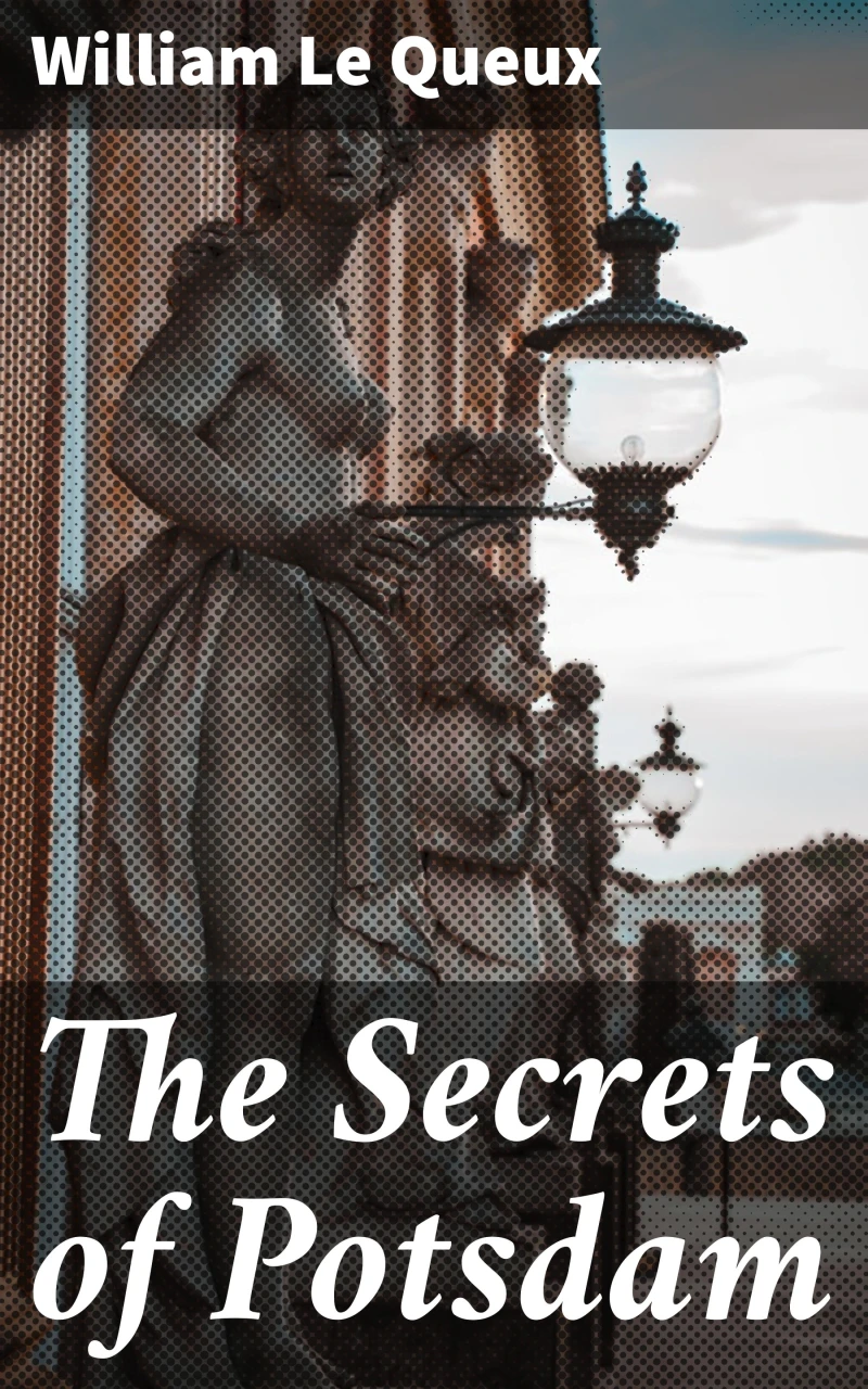Portada: The Secrets of Potsdam