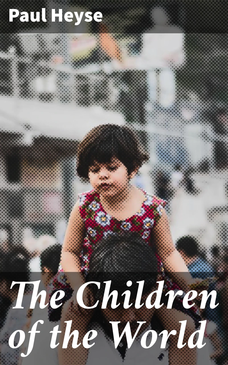 Portada: The Children of the World