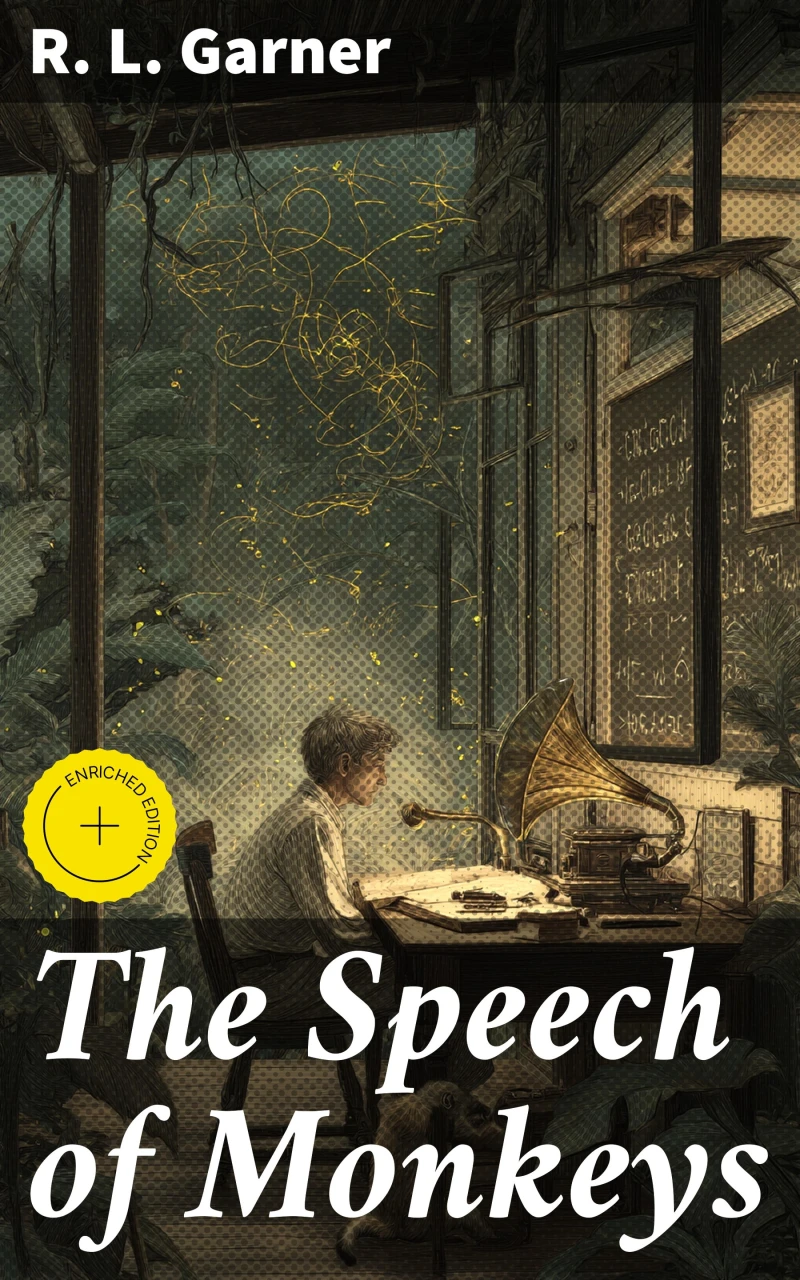 Portada: The Speech of Monkeys