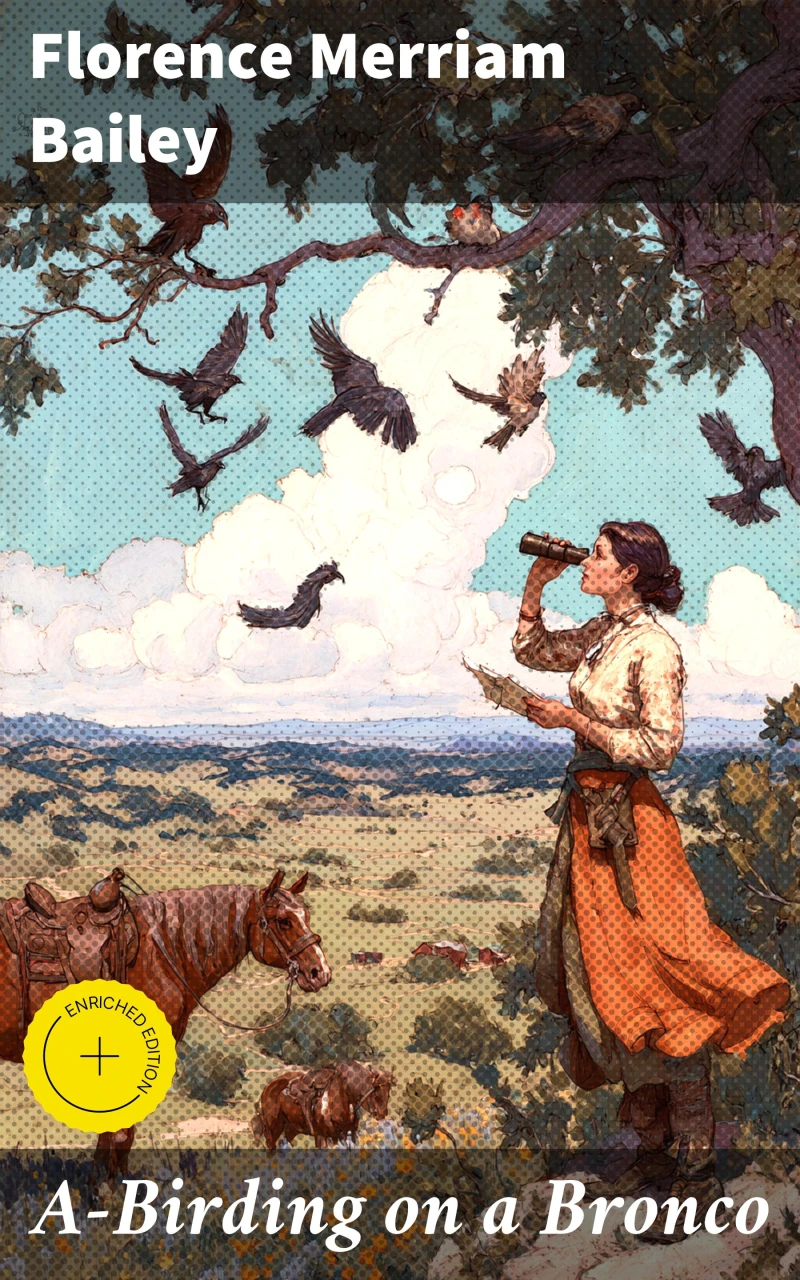 Portada: A-Birding on a Bronco