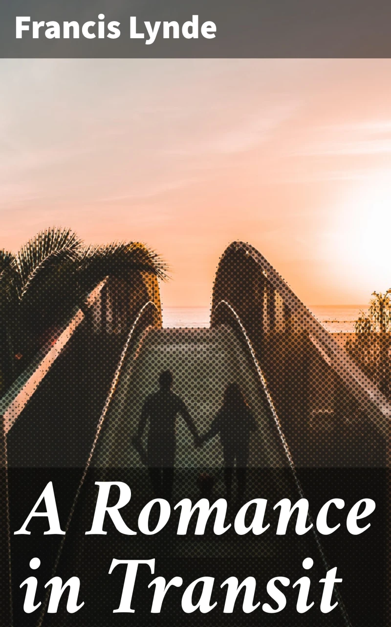 Portada: A Romance in Transit