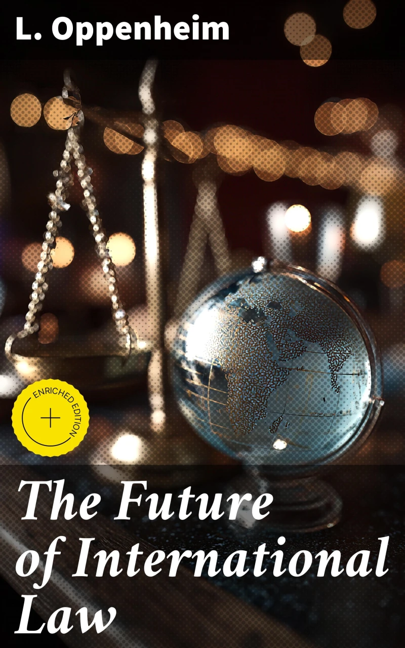 Portada: The Future of International Law
