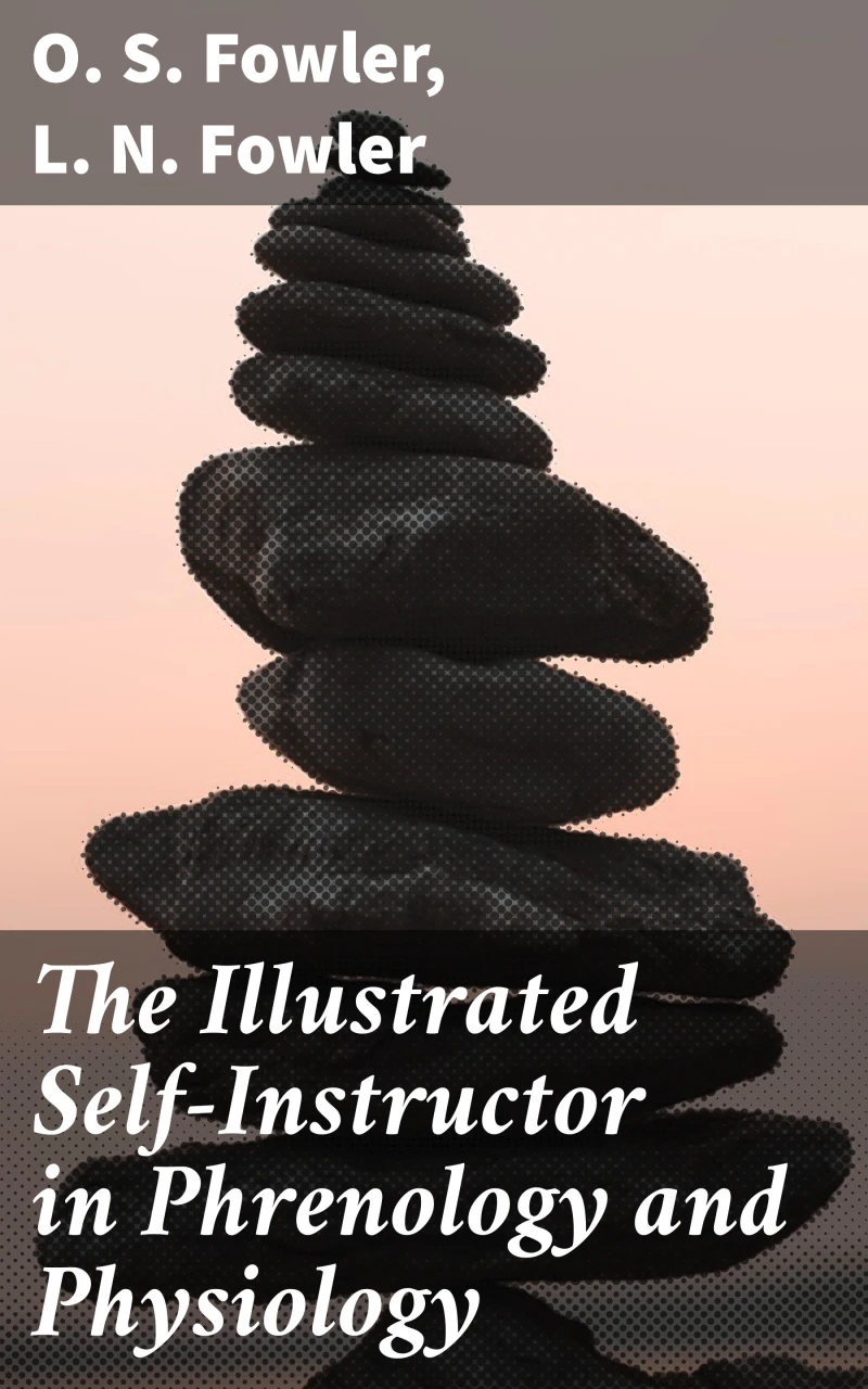 Portada: The Illustrated Self-Instructor in Phrenology and Physiology