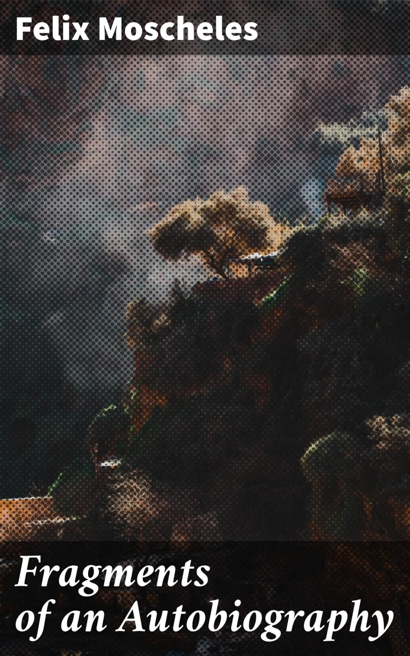 Portada: Fragments of an Autobiography