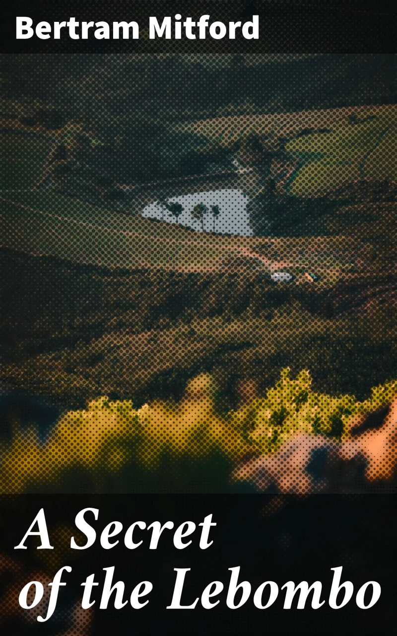 Portada: A Secret of the Lebombo